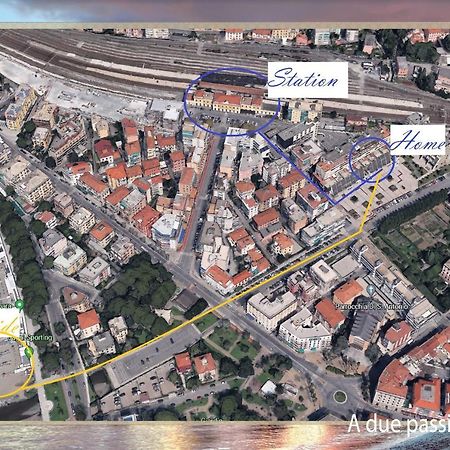 A Due Passi Dal Mare Διαμέρισμα Σέστρι Λεβάντε Εξωτερικό φωτογραφία