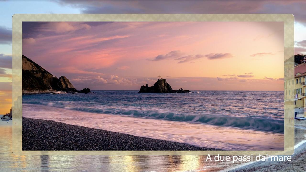 A Due Passi Dal Mare Διαμέρισμα Σέστρι Λεβάντε Εξωτερικό φωτογραφία