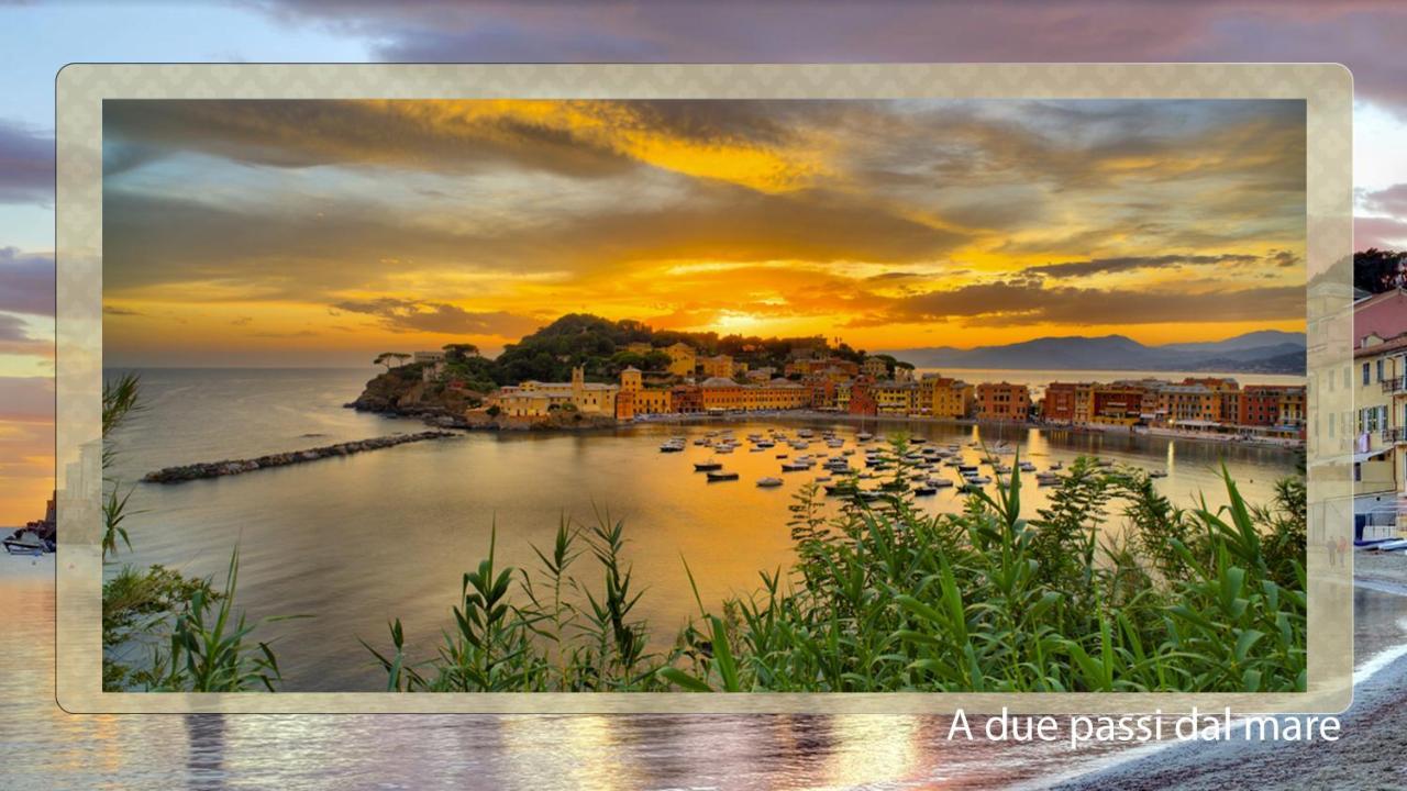 A Due Passi Dal Mare Διαμέρισμα Σέστρι Λεβάντε Εξωτερικό φωτογραφία